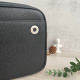  Handbag cầm tay Monblanc 4810 Soft Grain With Zip 