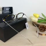  Mắt Kính MonBlanc Montblanc Square Frame Glasses 