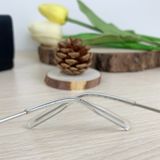  Mắt Kính MonBlanc Montblanc Square Frame Glasses 