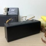  Mắt Kính MonBlanc Eyeglasses Montblanc Established 