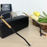  Mắt Kính MonBlanc Eyeglasses Montblanc Established 