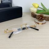  Mắt Kính MonBlanc Eyeglasses Montblanc Established 