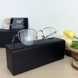  Mắt Kính MonBlanc Eyeglasses Montblanc Established MB0129O-001 
