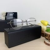  Mắt Kính MonBlanc Eyeglasses Montblanc Established MB0129O-001 