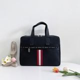  Cặp da doanh nhân Bally Hector Leather Briefcaser 