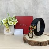  Thắt Lưng Ferragamo Reversible And Adjustable Gancini Belt 