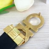  Thắt Lưng Ferragamo Reversible And Adjustable Gancini Belt 