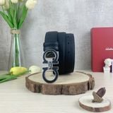  Thắt Lưng Ferragamo Reversible And Adjustable Gancini Belt 