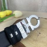 Thắt Lưng Ferragamo Reversible And Adjustable Gancini Belt 