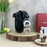  Thắt Lưng Ferragamo Reversible And Adjustable Gancini Belt 