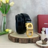  Thắt Lưng Ferragamo Reversible And Adjustable Gancini Belt 