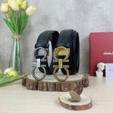  Thắt Lưng Ferragamo Reversible And Adjustable Gancini Belt 
