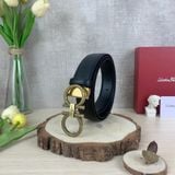  Thắt Lưng Ferragamo Reversible And Adjustable Gancini Belt 