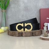  Thắt Lưng Ferragamo Reversible And Adjustable Gancini Belt 