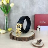  Thắt Lưng Ferragamo Reversible And Adjustable Gancini Belt 