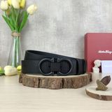  Thắt Lưng Ferragamo Reversible And Adjustable Gancini Belt 