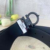  Thắt Lưng Ferragamo Reversible And Adjustable Gancini Belt 