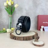  Thắt Lưng Ferragamo Reversible And Adjustable Gancini Belt 