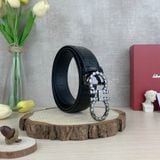  Thắt Lưng Ferragamo Reversible And Adjustable Gancini Belt 