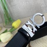  Thắt Lưng Ferragamo Reversible And Adjustable Gancini Belt 