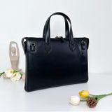  Cặp da MONBLANC SOFT THIN DOCUMENT CASE 