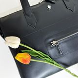  Cặp da MONBLANC SOFT THIN DOCUMENT CASE 