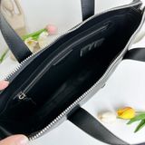  Cặp da MONBLANC SOFT THIN DOCUMENT CASE 