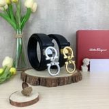  Thắt Lưng Ferragamo Reversible And Adjustable Gancini Belt 