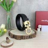  Thắt Lưng Ferragamo Reversible And Adjustable Gancini Belt 