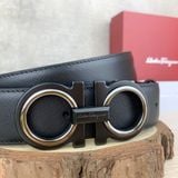  Thắt Lưng Ferragamo Reversible And Adjustable Gancini Belt 