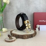  Thắt Lưng Ferragamo Reversible And Adjustable Gancini Belt 