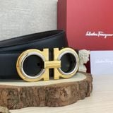  Thắt Lưng Ferragamo Reversible And Adjustable Gancini Belt 