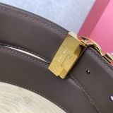  Thắt Lưng Ferragamo Reversible And Adjustable Gancini Belt 