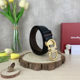  Thắt Lưng Ferragamo Reversible And Adjustable Gancini Belt 