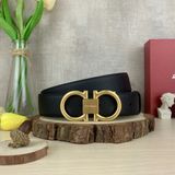  Thắt Lưng Ferragamo Reversible And Adjustable Gancini Belt 