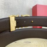  Thắt Lưng Ferragamo Reversible And Adjustable Gancini Belt 