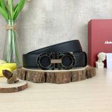  Thắt Lưng Ferragamo Reversible And Adjustable Gancini Belt 