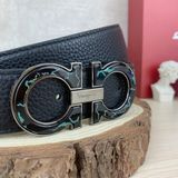  Thắt Lưng Ferragamo Reversible And Adjustable Gancini Belt 