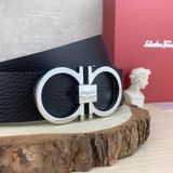  Thắt Lưng Ferragamo Reversible And Adjustable Gancini Belt 