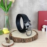  Thắt Lưng Ferragamo Reversible And Adjustable Gancini Belt 