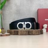  Thắt Lưng Ferragamo Reversible And Adjustable Gancini Belt 