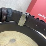  Thắt Lưng Ferragamo Reversible And Adjustable Gancini Belt 
