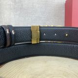  Thắt Lưng Ferragamo Reversible And Adjustable Gancini Belt 