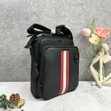  Cặp Đeo Chéo Bally Stripe Trim Crossbody Bag 