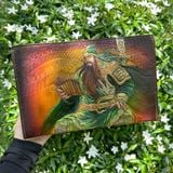  Túi cầm tay Homme Torre del Greco - Custom Leather Handbag 