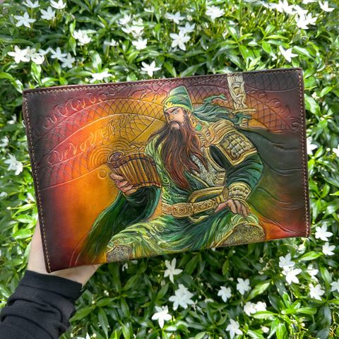  Túi cầm tay Homme Torre del Greco - Custom Leather Handbag 