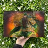  Túi cầm tay Homme Torre del Greco - Custom Leather Handbag 