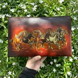  Túi cầm tay thủ công Homme Barletta - Custom Leather Handbag 