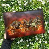  Túi cầm tay thủ công Homme Barletta - Custom Leather Handbag 