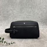  Handbag Cầm Tay Montblanc Sartorial Wash Bag Cao Cấp 